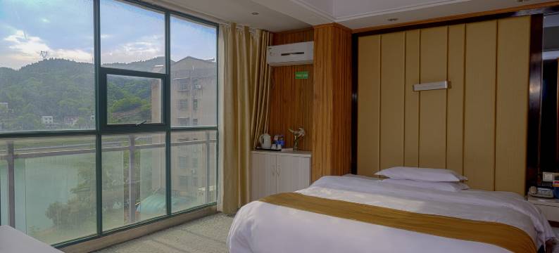 长阳新时代假日酒店图片