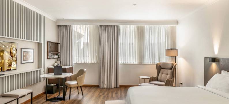 悉尼百丽酒店(The Grace Hotel)图片