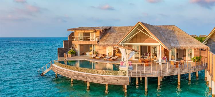 马尔代夫米拉杜岛酒店(Milaidhoo Maldives)图片