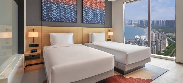 烟台开发区凯悦嘉轩酒店图片