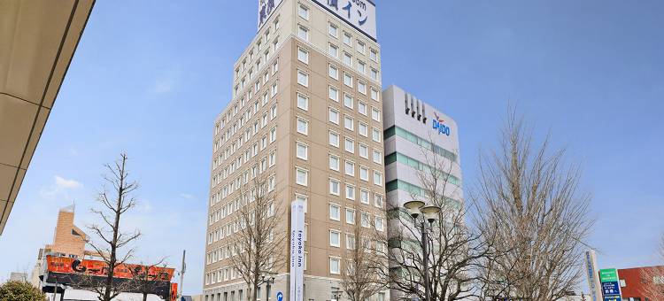 东横前桥站前酒店(Toyoko Inn Maebashi Ekimae)图片