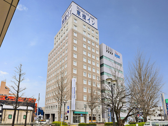 东横前桥站前酒店