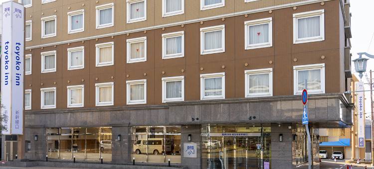 东横相生站新干线口酒店(Toyoko Inn Aioi-eki Shinkansen-guchi)图片