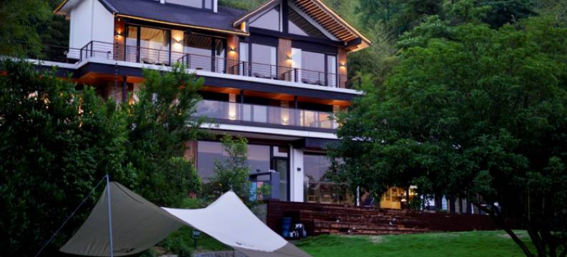 莫干山翠竹园·天真疗愈度假民宿图片