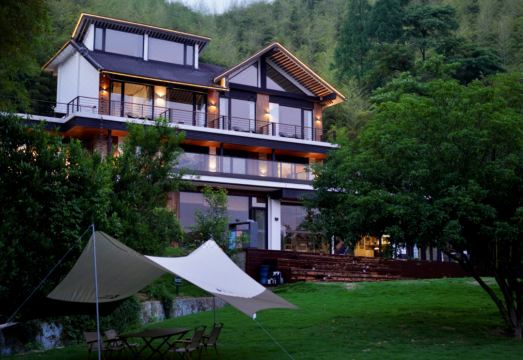 莫干山翠竹园·天真疗愈度假酒店外景图