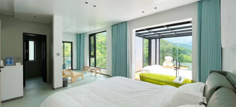 武功山森屿民宿图片