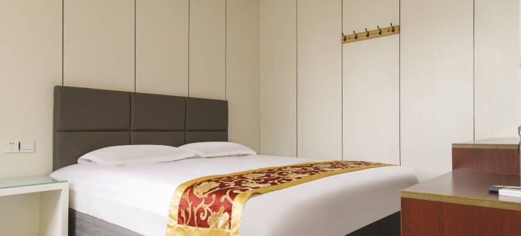 太和半岛商务酒店图片