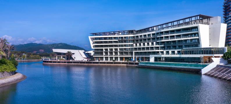 陵水香水湾夏日冲浪度假酒店图片