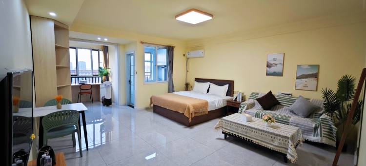 南投酒店公寓图片