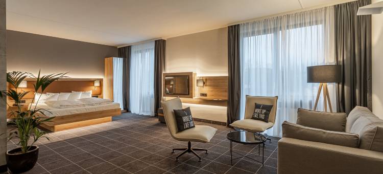 Four Points Flex by Sheraton Ratingen Düsseldorf Airport图片