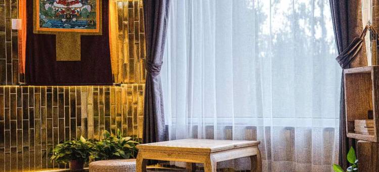 心宿·草原酒店(呼和浩特金游城银河北街店)图片