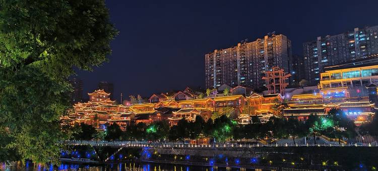 尚客优品酒店(宣恩睿山华庭店)图片