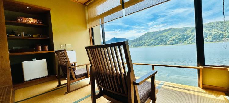 银花-城崎丸山川温泉(Kinosaki Maruyamagawa Onsen Ginka(Preschool children not accepted))图片