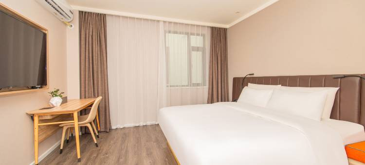 汉庭酒店(湖州爱山银泰南街店)图片