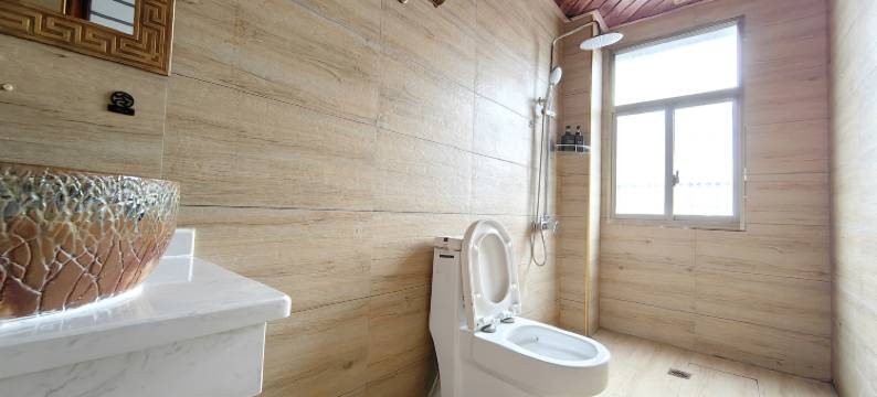 只为等你客栈(张家界火车站天门山索道站店)图片