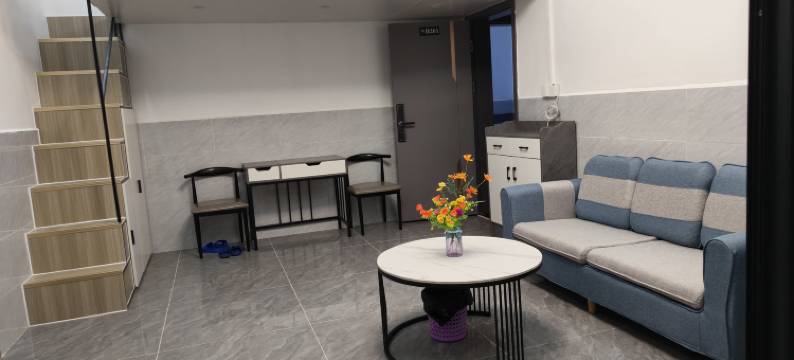 百悦电梯公寓(广州车陂地铁站店)图片