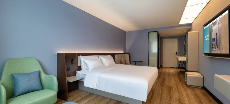 汉庭酒店(珠海金湾华发商都店)图片