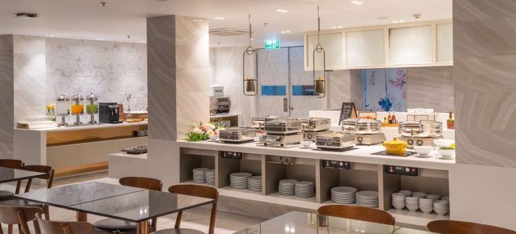 曼谷日航城市酒店(Hotel JAL City Bangkok)图片