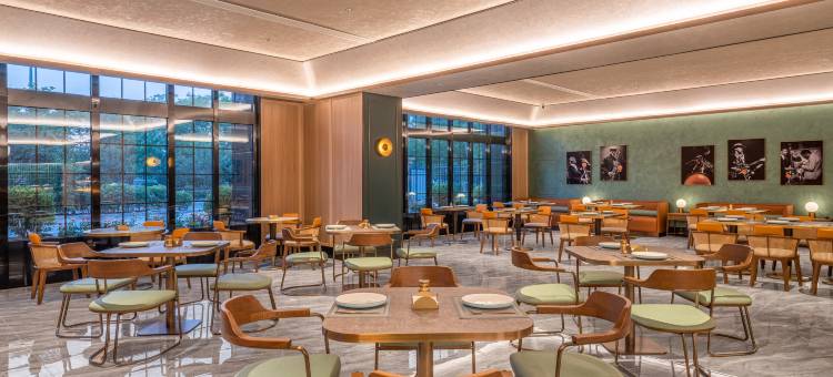 桔子酒店(青岛胶东机场店)图片