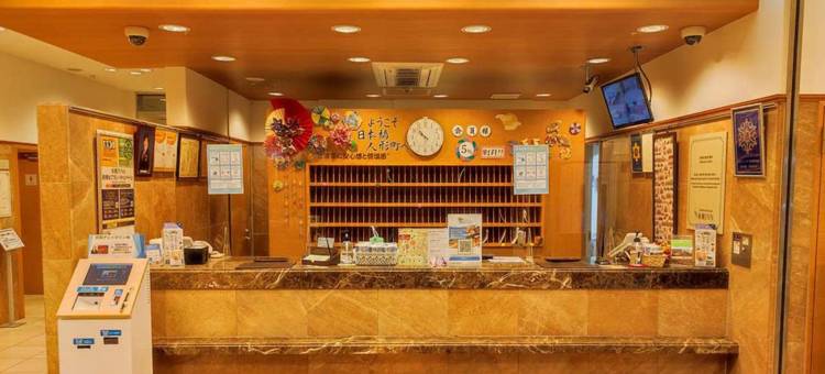 东横日本桥人形町旅馆(Toyoko Inn Tokyo Nihombashi Ningyocho)图片