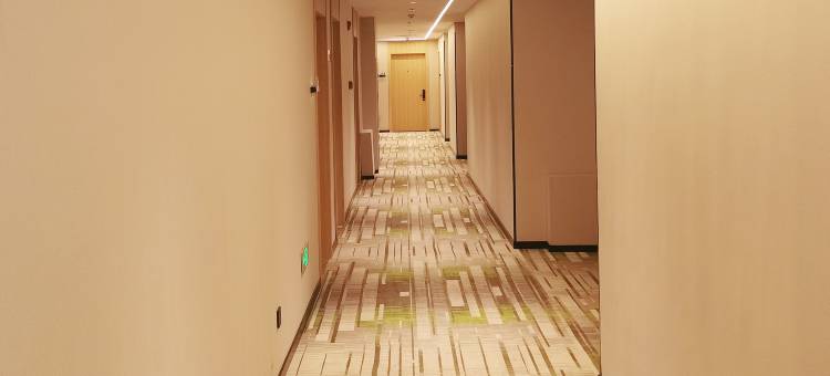 格林豪泰智选酒店(济南平阴县银座商城店)图片