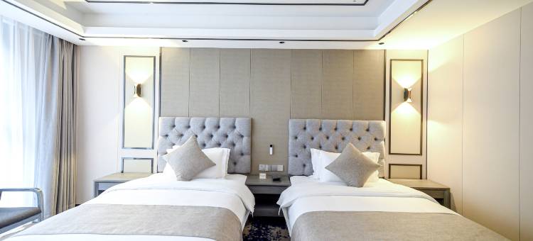 喜嘉酒店(重庆石柱县店)图片