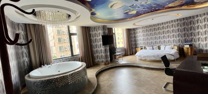 曲靖御源假日主题酒店图片