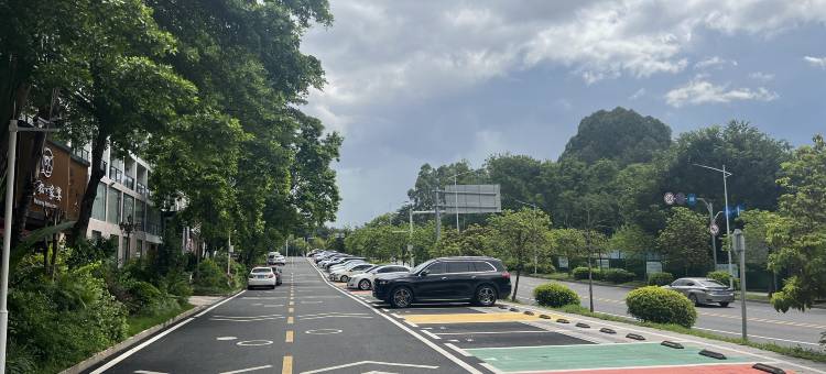 八方精选酒店(东莞松山湖景区店)图片