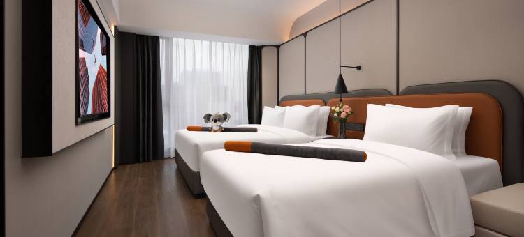 朵兰达V酒店(岳阳楼步行街店)图片