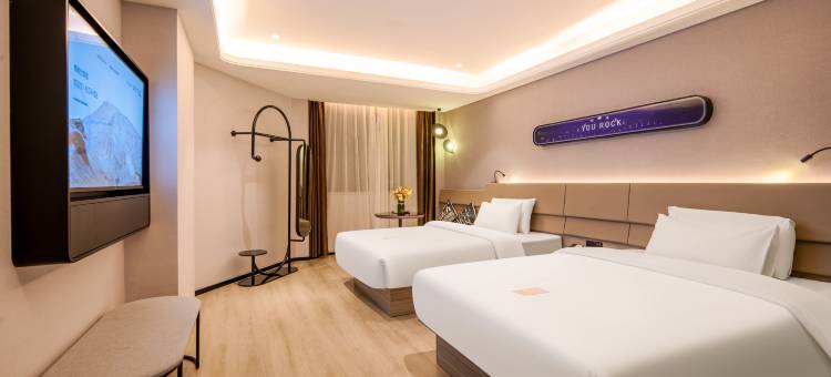 潮州人民广场城新西路亚朵X酒店图片