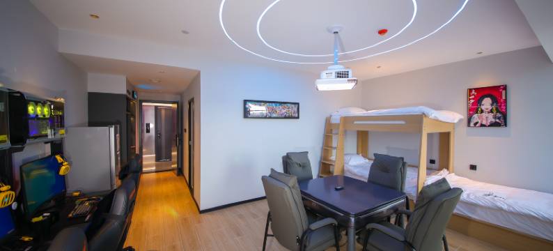 17电竞酒店(工业大学店)图片