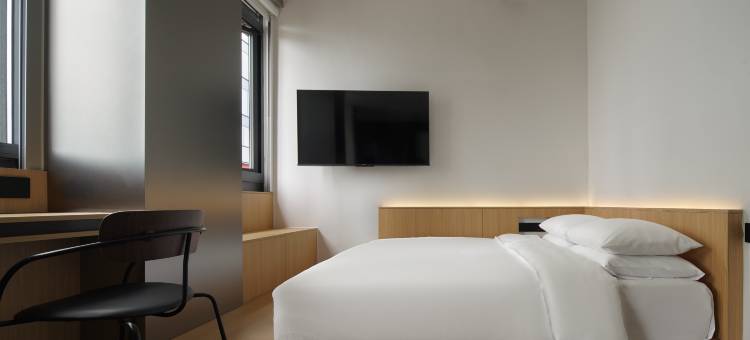 SFEEL设计师酒店(成都太古里春熙路步行街店)图片