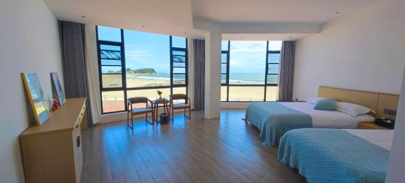 帆乐汇海边公寓图片