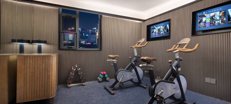 戴森欢聚酒店(连云港苏宁广场店)图片