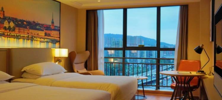 维也纳国际酒店(长沙汽车西站地铁站店)图片