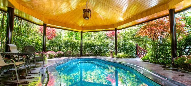 青城山清居坪温泉度假名寓图片