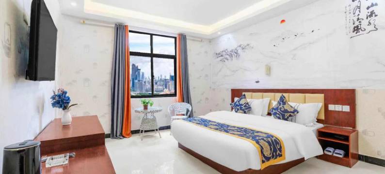 昆明航骁酒店图片