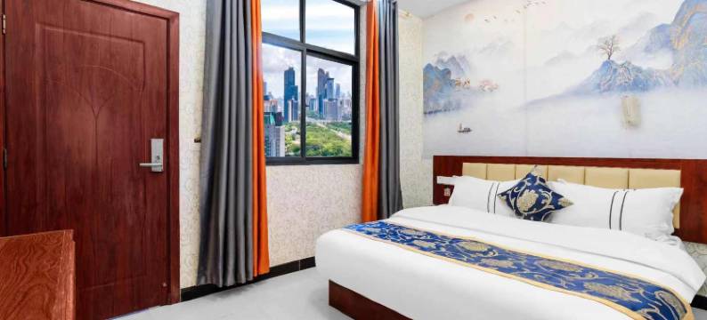 昆明航骁酒店图片