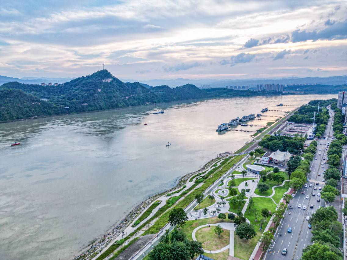 丽橙酒店·智(宜昌三峡游客中心滨江万达店)图片