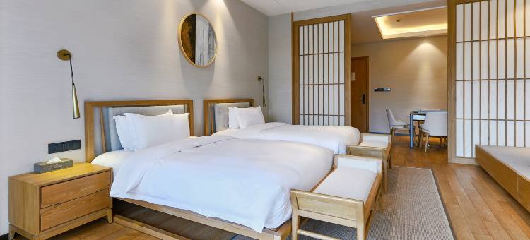 千岛湖山水间·雅谷风林酒店图片