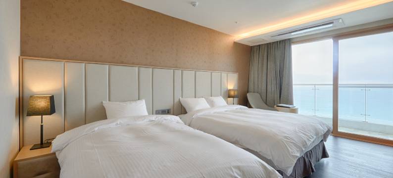 三陟索尔海滩酒店度假村(Sol Beach Samcheok)图片