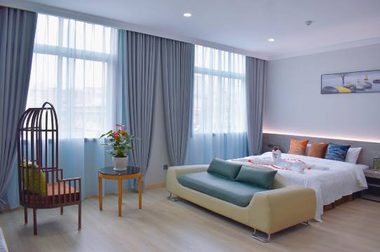 尚驿元酒店(安康市中医院店)