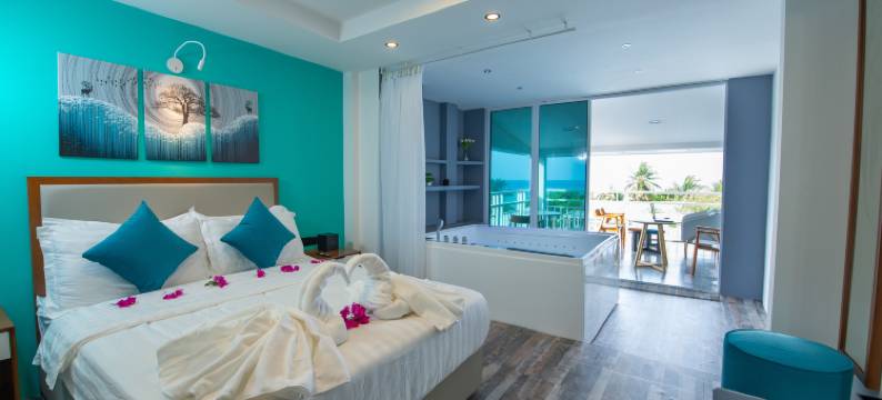 欢乐海滩酒店(FUNPLACE BEACH HOTEL)图片