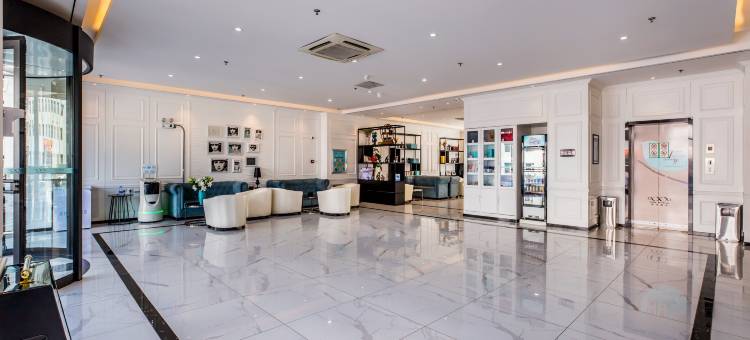 希岸·轻雅酒店(兴隆店)图片