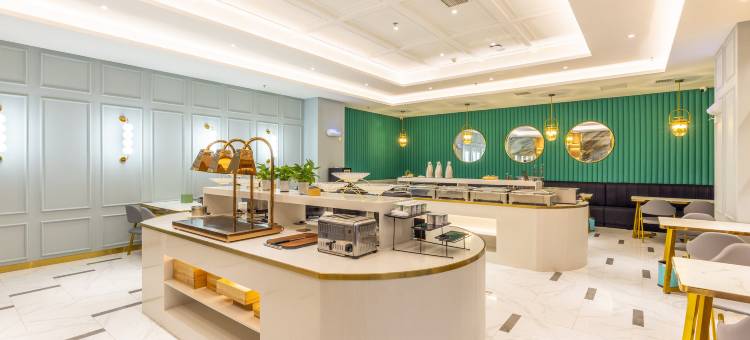 白玉兰酒店(天水汽车西站店)图片