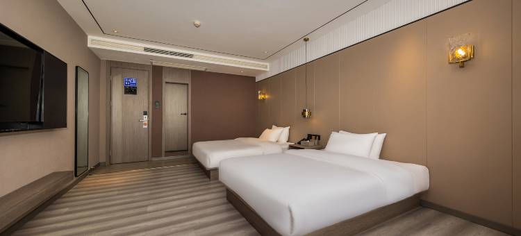 如家莫泰酒店(王城公园万达广场店)图片