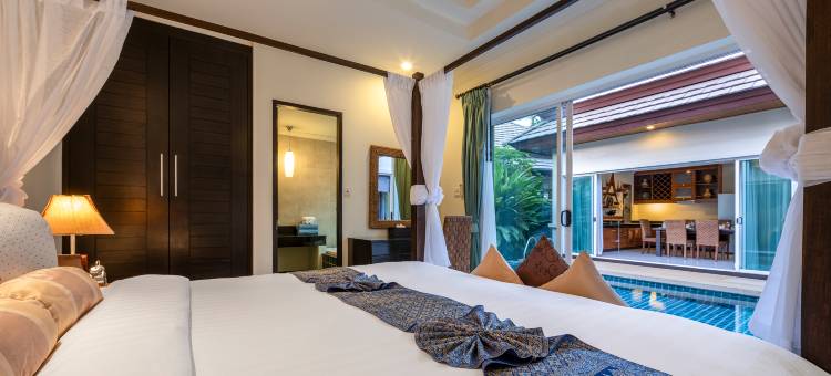 普吉岛卡伦普瑞玛泳池别墅(Villa Prima Karon Beach)图片