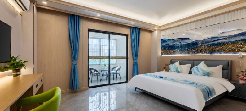 佛山穗都假日酒店(大乐购广场万达店)图片