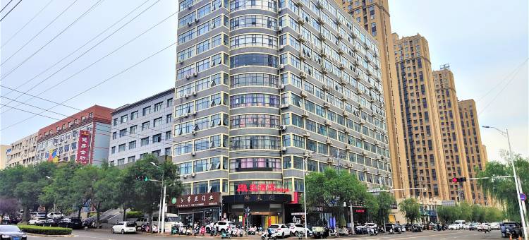 凯拉电竞酒店(中强城市光年店)图片
