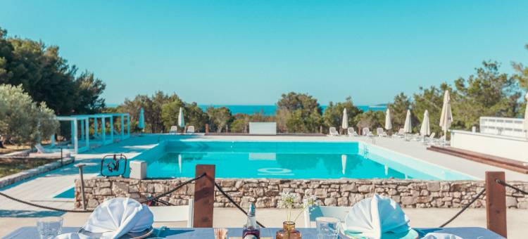 奥邦扬岛度假村(处女岛秀的拍摄地)(Obonjan Island Resort)图片